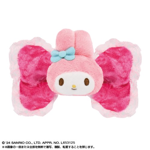 楽天市場】【マイメロディ（8の字パーツver.)】 サンリオ