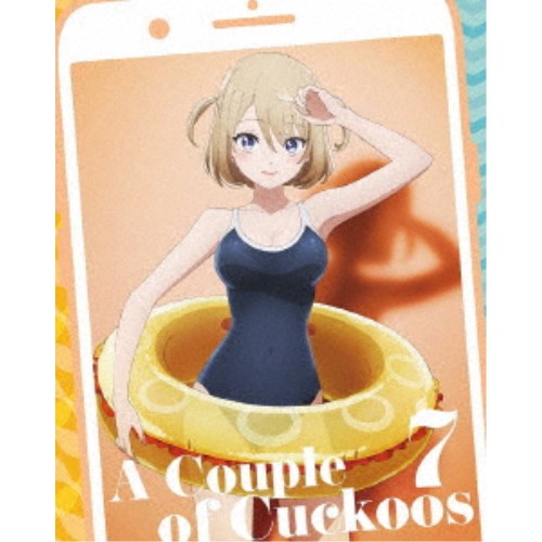 【4/20(月)限定!全品ポイント+4倍!】カッコウの許嫁 第7巻 【DVD】