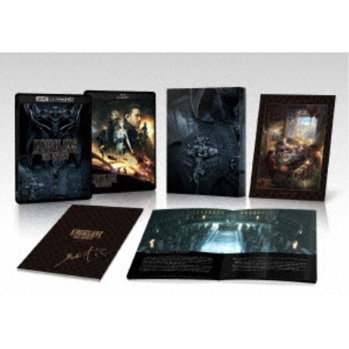 KINGSGLAIVE FINAL FANTASY XV 4K HDR REMASTER BOX UltraHD《UHDBD※専用プレーヤーが必要です》 【Blu-ray】｜ハピネット・オンライン