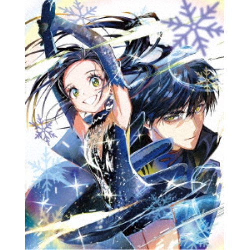 メダリスト 第2巻 【DVD】