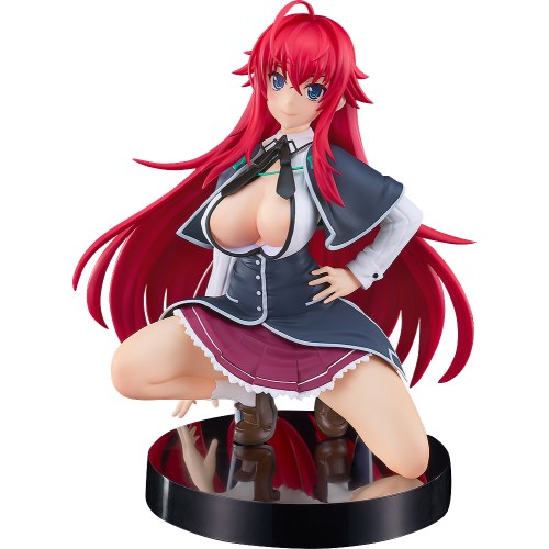 【7/1限定! 最大P6倍 & 最大2000円OFFクーポン!!】POP UP PARADE 『ハイスクールD×D HERO』 リアス・グレモリー ドキドキVer. L size (塗装済み完成品フィギュア)フィギュア画像