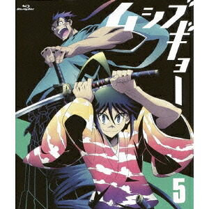 【4/20（月）限定！全品ポイント＋4倍！】ムシブギョー 5 【Blu-ray】