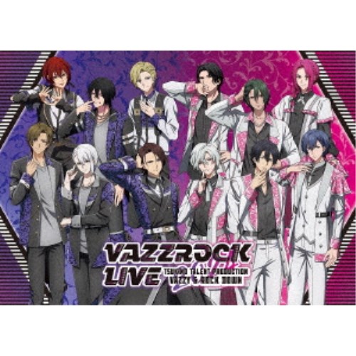 (V.A.)／VAZZROCK LIVE 2024 【Blu-ray】｜ハピネット・オンライン