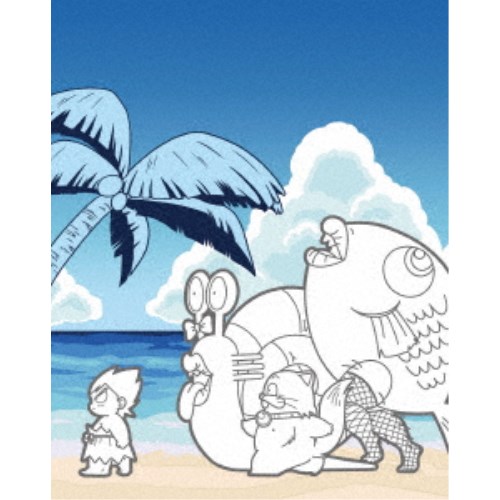 楽天市場】【国内盤CD】【新品】「南国少年パプワくん」スーパー