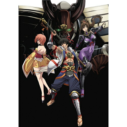 【〜7/6まで!! 最大2000円OFFクーポン!!】風雲維新ダイショーグン 第4巻 【Blu-ray】画像