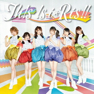 i☆Ris／Th！s ！s i☆Ris！！ 【CD+Blu-ray】