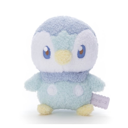 ポケピース ぬいぐるみ(ぬいぐるみといっしょ) ミミッキュ Amazon.co.jp: ポケットモンスター ポケモン ポケピース