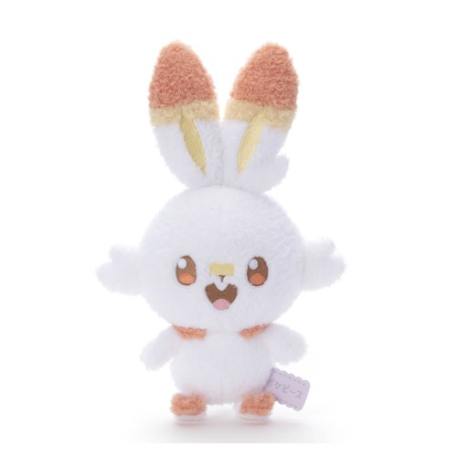ポケットモンスター めちゃもふぐっとほっこりいやされぬいぐるみ〈ヒバニー〉８体 楽天市場】【ヒバニー】ポケットモンスター めちゃもふぐっと