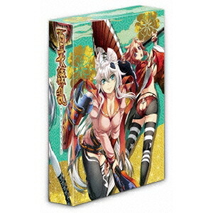 楽天市場】新品北米版Blu-ray！『百花繚乱 サムライガールズ（全12話