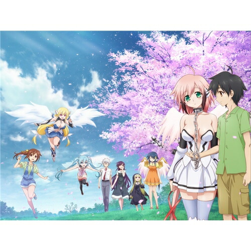 そらのおとしものFinal 永遠の私の鳥籠 (初回限定) 【Blu-ray】