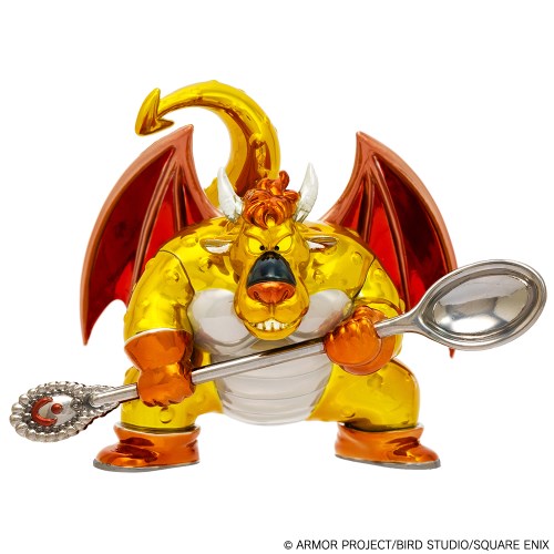 【4/20（月）限定！全品ポイント＋4倍！】『ドラゴンクエスト』 メタリックモンスターズギャラリー デザートデーモン (フィギュア)