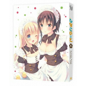 【〜7/6まで!! 最大2000円OFFクーポン!!】ひなこのーと 第2巻 【Blu-ray】画像
