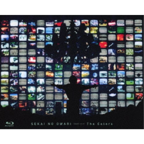 SEKAI NO OWARI／The Colors 【Blu-ray】