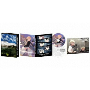 ストライクウィッチーズ Operation Victory Arrow vol.1 サン・トロンの雷鳴 (初回限定) 【Blu-ray】