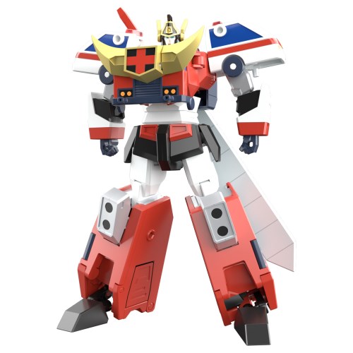 SMP ［SHOKUGAN MODELING PROJECT］ 勇者警察ジェイデッカー デュークファイヤー (1個入) 食玩・チューインガム (勇者シリーズ)おもちゃ こども 子供 食玩