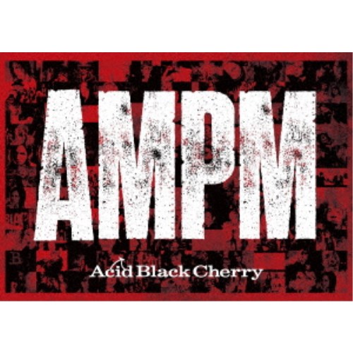 Acid Black Cherry／AMPM 【DVD】