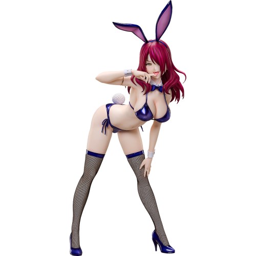 『食戟のソーマ』 小林竜胆 ビキニバニーVer. 1／4スケール (塗装済み完成品フィギュア)画像
