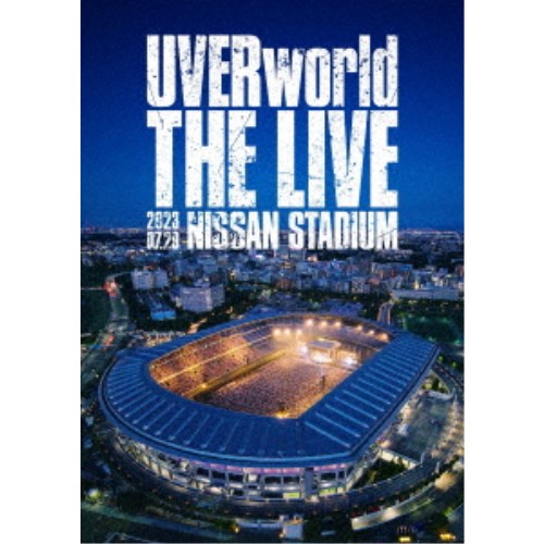 楽天市場】【オリコン加盟店】通常盤☆10％OFF□UVERworld DVD【THE