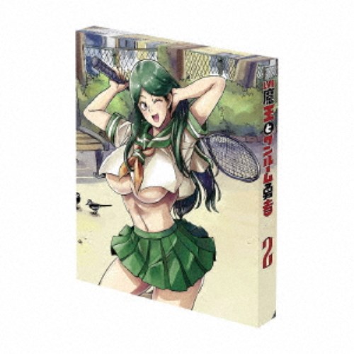 Lv1魔王とワンルーム勇者 第2巻 【DVD】｜ハピネット・オンライン