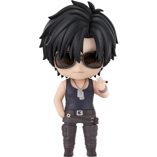 【4/6 09:59まで! 最大2000円OFFクーポン!!】ねんどろいど 『盗墓筆記』 黒眼鏡 (塗装済み可動フィギュア)ねんどろいど 『盗墓筆記』 黒眼鏡 (塗装済み可動フィギュア)