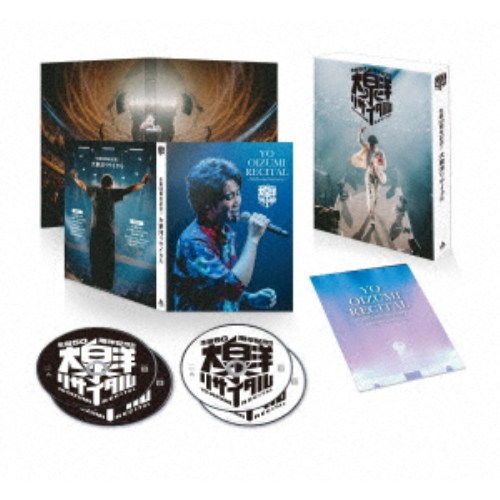 大泉洋／生誕50周年記念！！大泉洋リサイタル 【DVD】