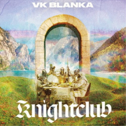 【4/20（月）限定！全品ポイント＋4倍！】ビッケブランカ／Knightclub 【CD+Blu-ray】