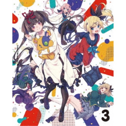 おちこぼれフルーツタルト Vol.3 【Blu-ray】