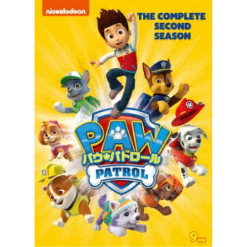 楽天市場】パウ・パトロール シーズン4 パウパウけん ききいっぱつ