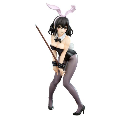 【〜7/6まで!! 最大2000円OFFクーポン!!】『ストライク・ザ・ブラッド』 姫柊雪菜 バニーStyle 1／7スケール (塗装済み完成品フィギュア)画像