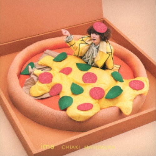 眉村ちあき／ima (初回限定) 【CD+Blu-ray】