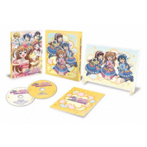 「きらりん☆レボリューション」アニバーサリーBD-BOX 3 ～MilkyWay～ 【Blu-ray】｜ハピネット・オンライン