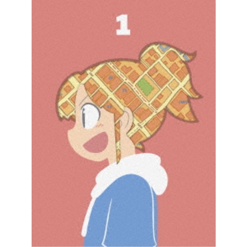CITY THE ANIMATION 1 【DVD】|ハピネット・オンライン