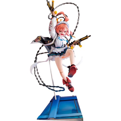 1／7 『ブルーアーカイブ -Blue Archive-』 ネル ～コールサインダブルオー～ (塗装済み完成品フィギュア)