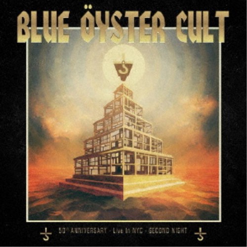 ブルー・オイスター・カルト／50th アニヴァーサリー・ライヴ - セカンド・ナイト - (初回限定) 【Blu-ray】