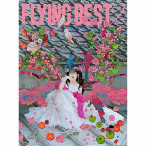 【4/20（月）限定！全品ポイント＋4倍！】ナナヲアカリ／フライングベスト2《完全生産限定盤》 (初回限定) 【CD+Blu-ray】