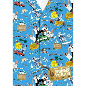 TUBE／TUBE 30th Summer 感謝熱烈YEAR！！！ 【Blu-ray】