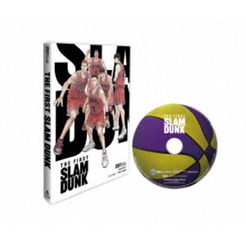楽天市場】新品北米版Blu-ray！【THE FIRST SLAM DUNK】 : RGB DVD