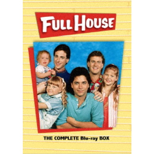 楽天市場】新品北米版DVD！【フルハウス コンプリート DVD BOX】 Full