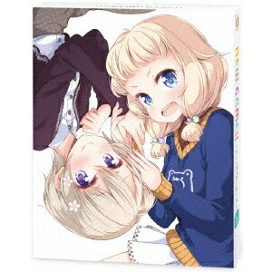 【4/20（月）限定！全品ポイント＋4倍！】NEW GAME！！ Rank.3 【Blu-ray】