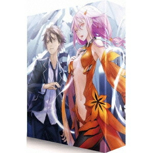 GUILTY CROWN Blu-ray BOX《完全生産限定版》 (初回限定) 【Blu-ray】画像