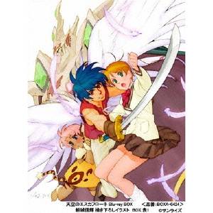 天空のエスカフローネ Blu-ray BOX 【Blu-ray】画像