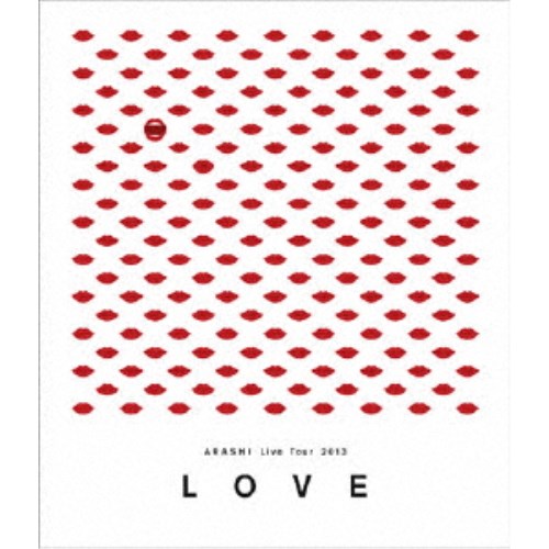 ARASHI Live Tour 2013 LOVE 【Blu-ray】
