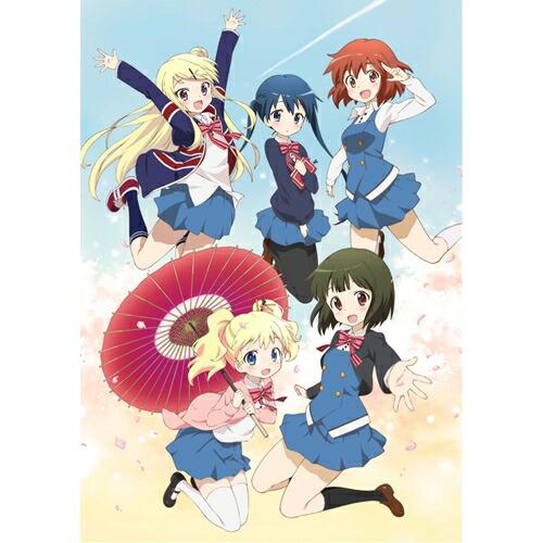 【4/20（月）限定！全品ポイント＋4倍！】きんいろモザイク Vol.6 【Blu-ray】