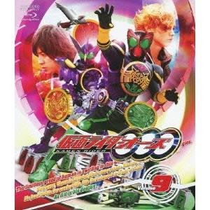 うわべライダーooo Volume 9 Blu Ray Envramigo Com