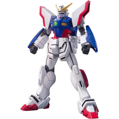 機動戦士ガンダム HGFC 1/144 シャイニングガンダムおもちゃ ガンプラ プラモデル 8歳 機動武闘伝Gガンダム画像
