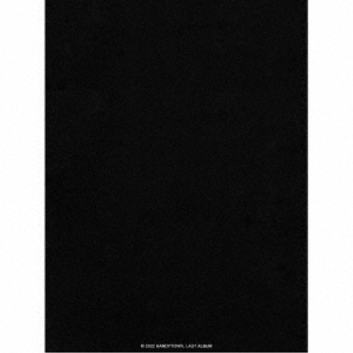 KANDYTOWN／LAST ALBUM (初回限定) 【CD+Blu-ray】