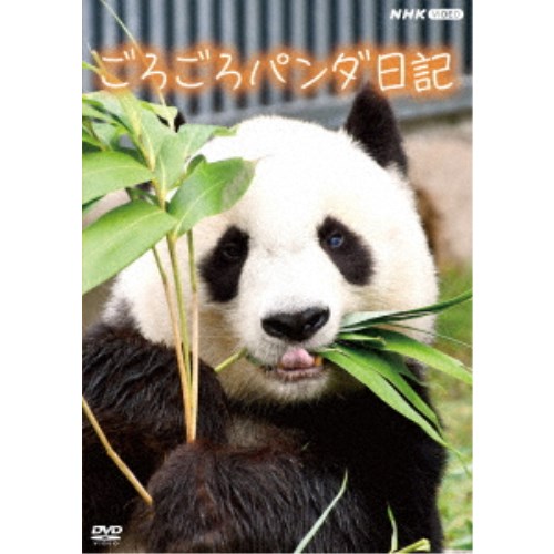 ごろごろパンダ日記 【DVD】 5,478円