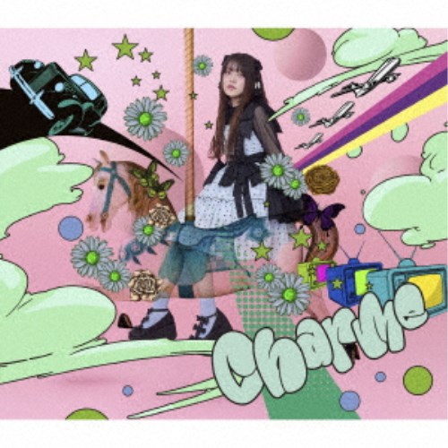 shallm/charme (初回限定) 【CD+DVD】