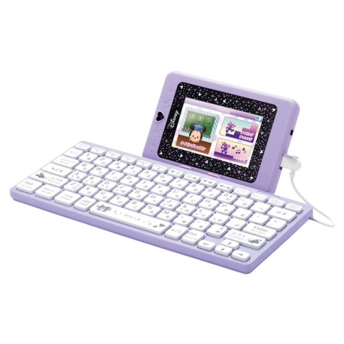 ディズニー ピクサーキャラクター マジカルスマートノート 子供 こども マジカルスマートキーボードセットおもちゃ 専用ソフト その他