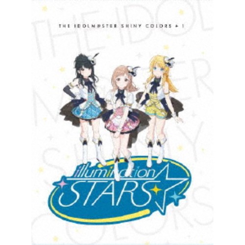 【4/20（月）限定！全品ポイント＋4倍！】アイドルマスター シャイニーカラーズ 第1巻 【Blu-ray】